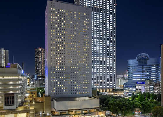 Sunshine City Prince Hotel Ikebukuro Tokyo 1