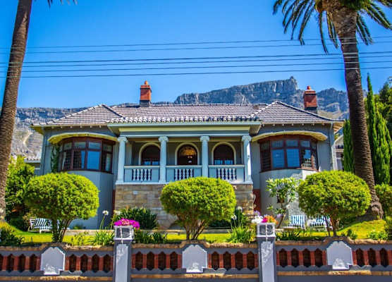 Cape Riviera Guesthouse 1