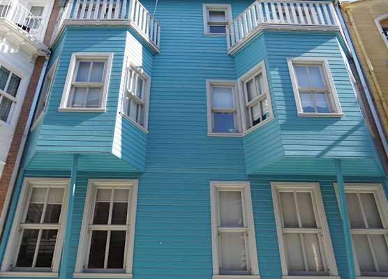 Tilas - Rooms in 19th Century Wooden Townhouse,Kadikoy 1