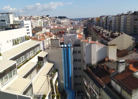 D&N Hospedagem Lisboa 1