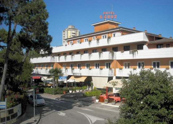 Hotel Santa Cruz 1