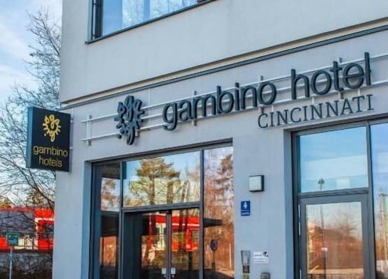 gambino hotel CINCINNATI 1