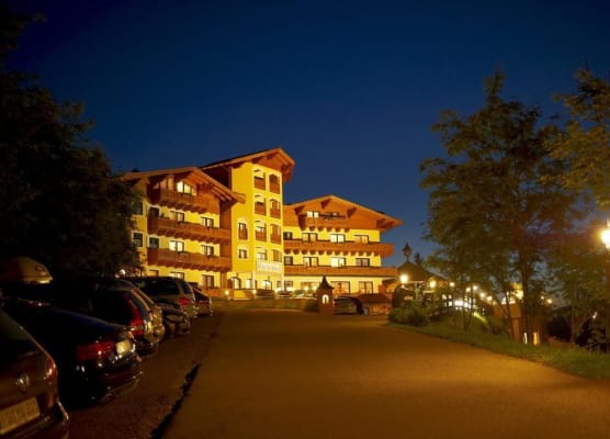Aparthotel Raunerhof 1