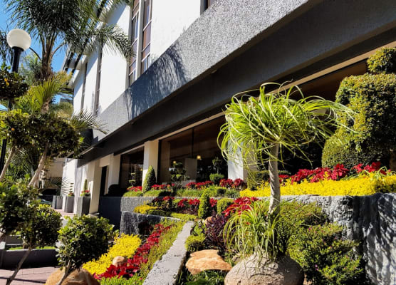 Hotel Las Pergolas 1