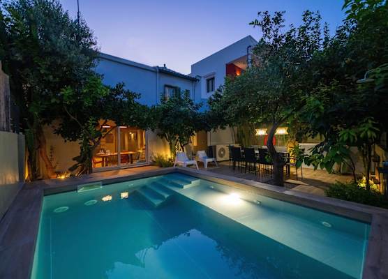 City Cottage 1