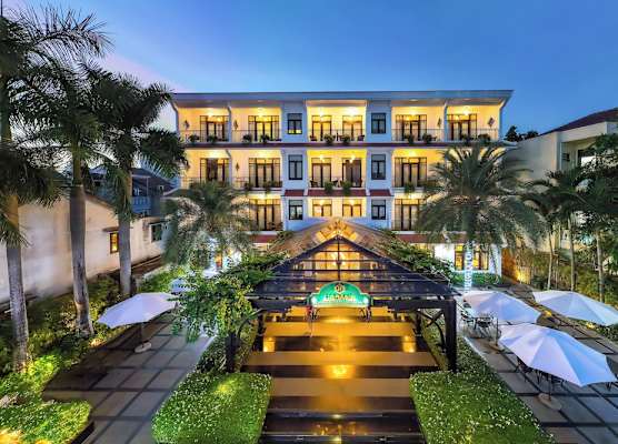 Hadana Boutique Resort Hoi An 1