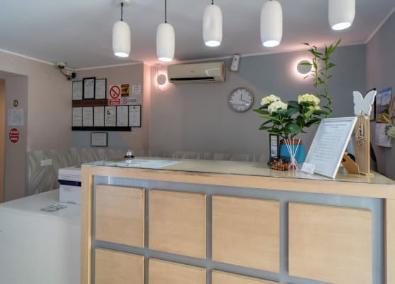City Hotel Bucharest 1