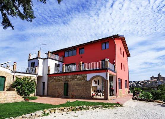 La Casa Rossa Country House 1
