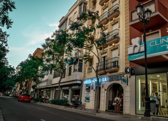 Hotel La Morena 1