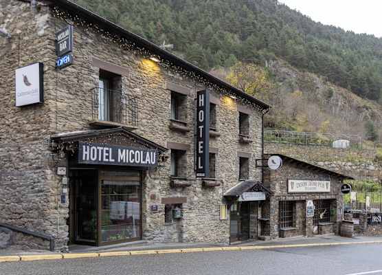 Hotel Micolau 1