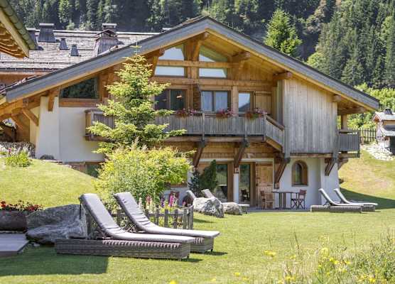 Flocons de Sel - Relais & Chateaux 1