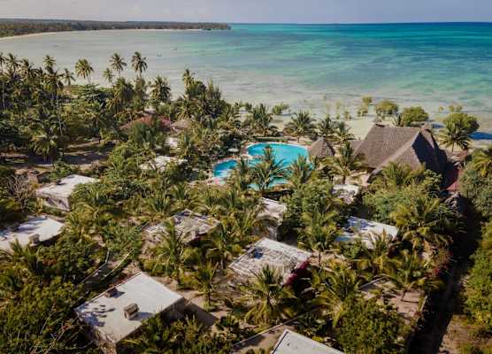 White Paradise Zanzibar 1