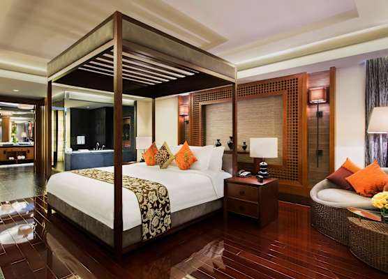 Worldhotel Grand Dushulake Suzhou 1