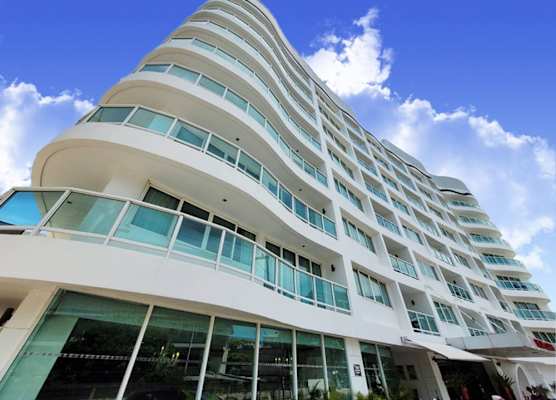 Nova Suites Pattaya by Compass Hospitality 1