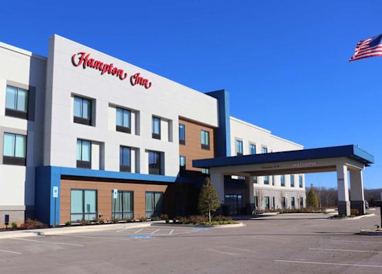 Hampton Inn Mcminnville, Tn 1
