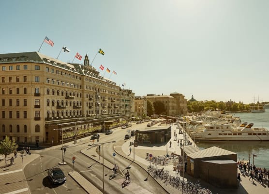 Grand Hôtel Stockholm 1
