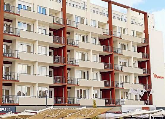Mercure Limoges Centre 1
