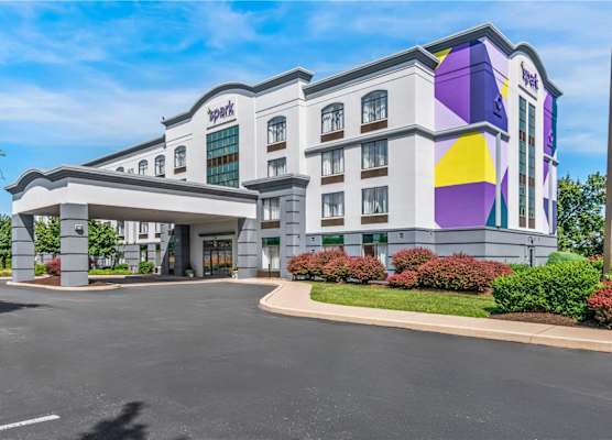Spark by Hilton Mechanicsburg 1