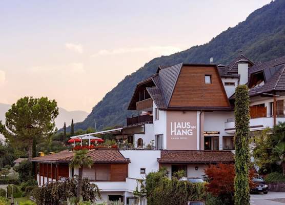 Hotel Haus am Hang 1