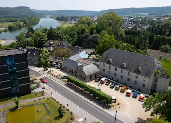 Hotel Les Jardins De La Molignée 1