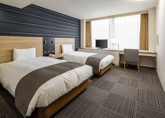 Comfort Hotel Hakata 1