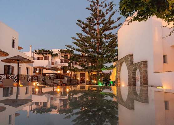 Anemomilos Beach hotel 1