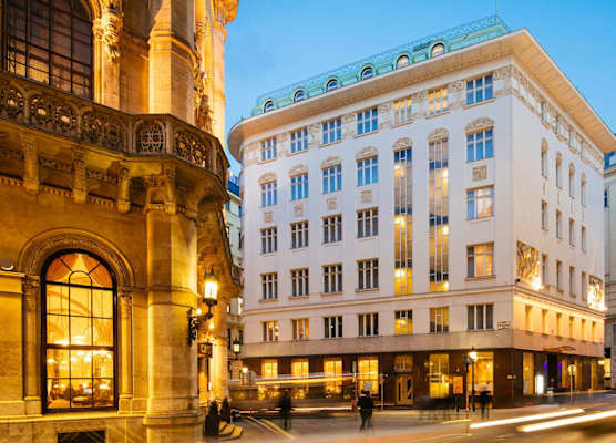 Radisson Blu Style Hotel, Vienna 1