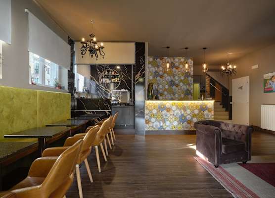 Hotel Giulietta 1