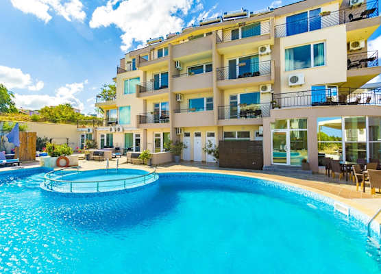 Selena Beach Family Hotel - All Inclusive Light 1