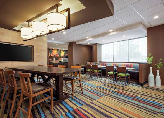 Fairfield Inn by Marriott Philadelphia West Chester/Exton 1
