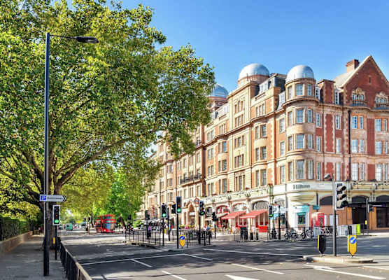 Hilton London Hyde Park 1