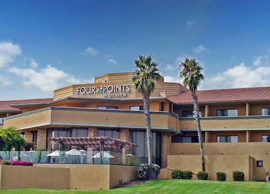 Four Points by Sheraton Ventura Harbor Resort 1