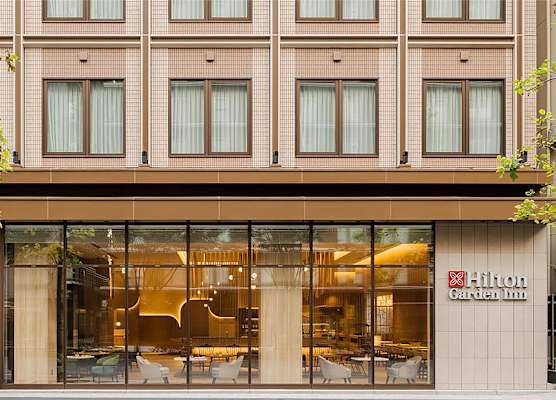 Hilton Garden Inn Kyoto Shijo Karasuma 1