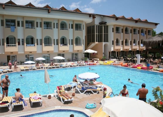 Residence Rivero Hotel 1