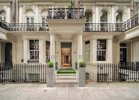The Beaufort Hotel 1