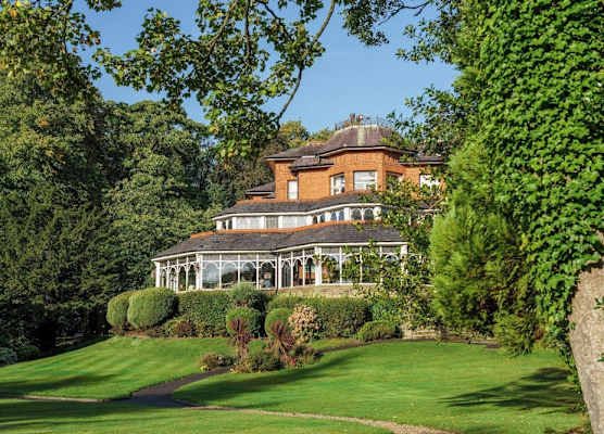 Macdonald Kilhey Court Hotel 1