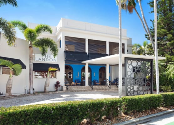 The Landon Bay Harbor-Miami Beach 1
