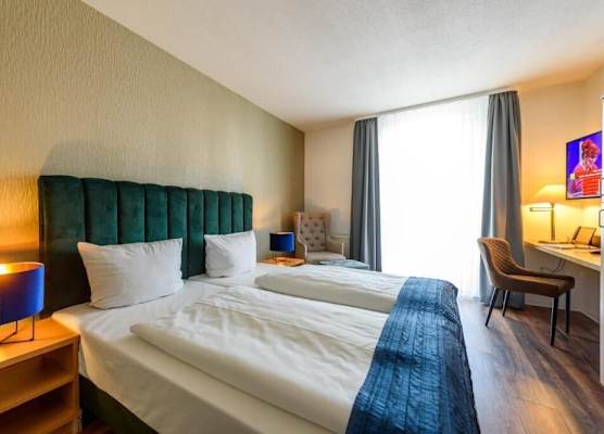 Residenz Hotel Leipzig 1