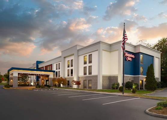 Hampton Inn Roanoke/Hollins - I-81 1