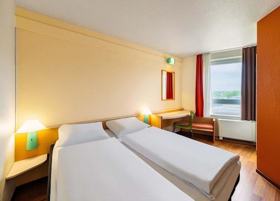 B&B Hotel Bochum Hbf-Süd 1