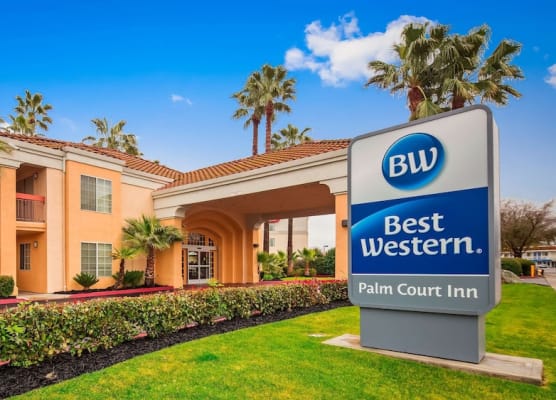 Best Western Palm Court Inn 1