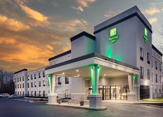 Holiday Inn CHESHIRE - SOUTHINGTON by IHG 1