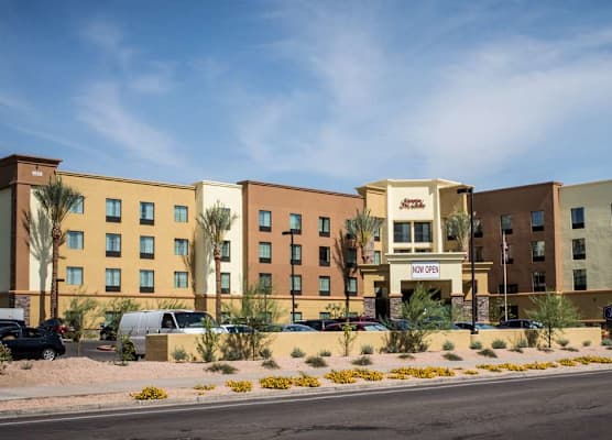 Hampton Inn & Suites Tempe/Phoenix Airport, Az 1