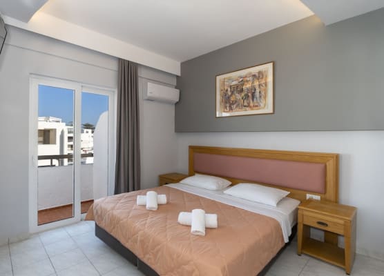 N E P center Hotel Rodos 1