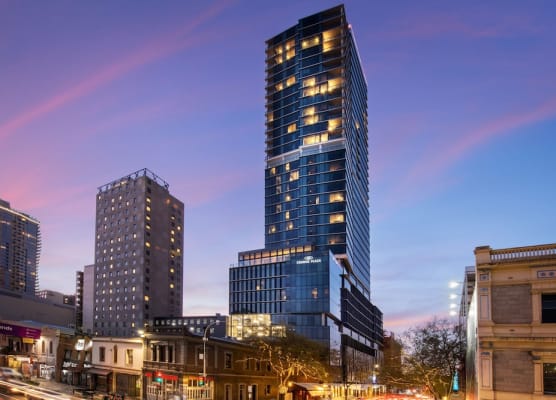 Crowne Plaza Adelaide by IHG 1