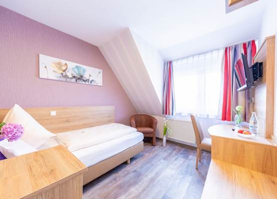 Hotel Reinhardtshof Garni 1