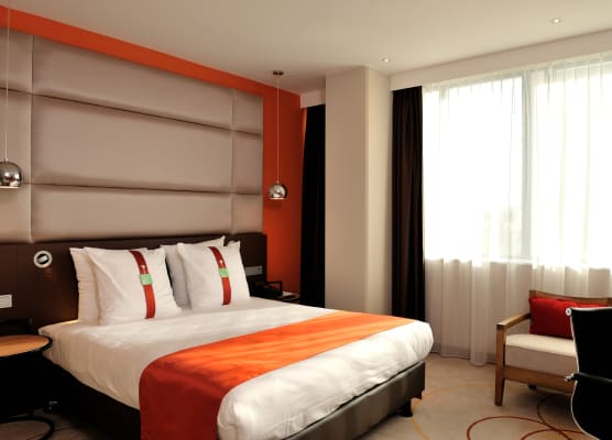 Holiday Inn AMSTERDAM - ARENA TOWERS by IHG 1