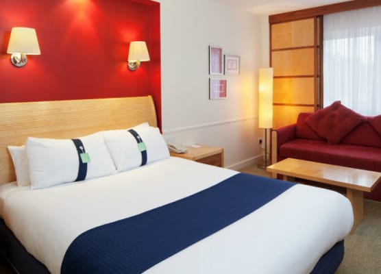 Holiday Inn CAMBRIDGE by IHG 1