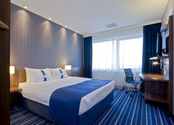 Holiday Inn Express AMSTERDAM - SLOTERDIJK STATION by IHG 1