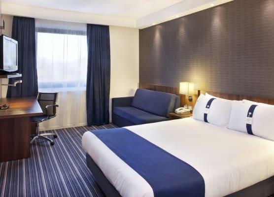 Holiday Inn Express MANCHESTER CC - OXFORD ROAD by IHG 1